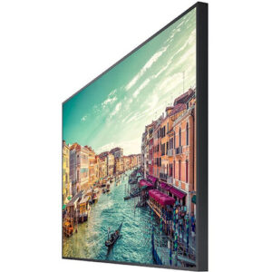 Samsung QB85 UHD 4K Signage Display