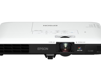 EPSON EB-1795F Wireless Projector