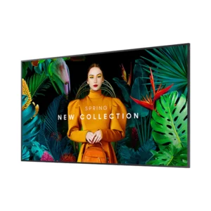 Samsung QM75C 4K Smart Signage Display