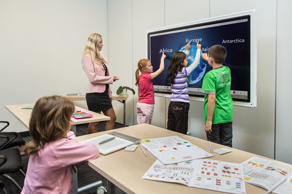 Interactive White Board