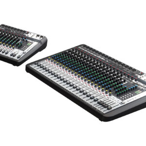 Soundcraft Sound Mixer Signature 12 MTK