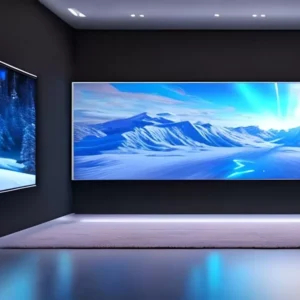 LED Video Wall Display Indoor