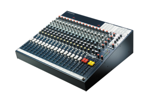 FX16ii Mixer