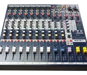 Soundcraft EFX8 Mixer