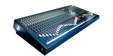 Soundcraft LX7ii Mixer