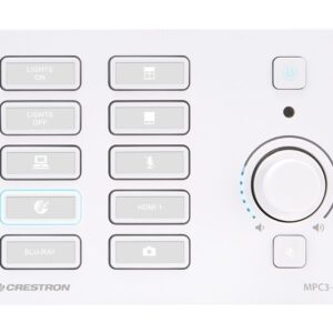 Crestron MPC3-302-W