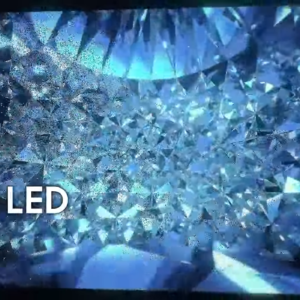 Interactive LED Video Wall