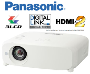 Panasonic PT-VW540 WXGA Projector