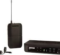 BLX14/CVL Lavalier Wireless Microphone