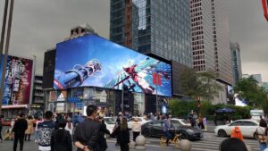 Outdoor LED Video Wall supplier