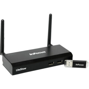 InFocus LiteShow 4 Wireless Presentation Adapter