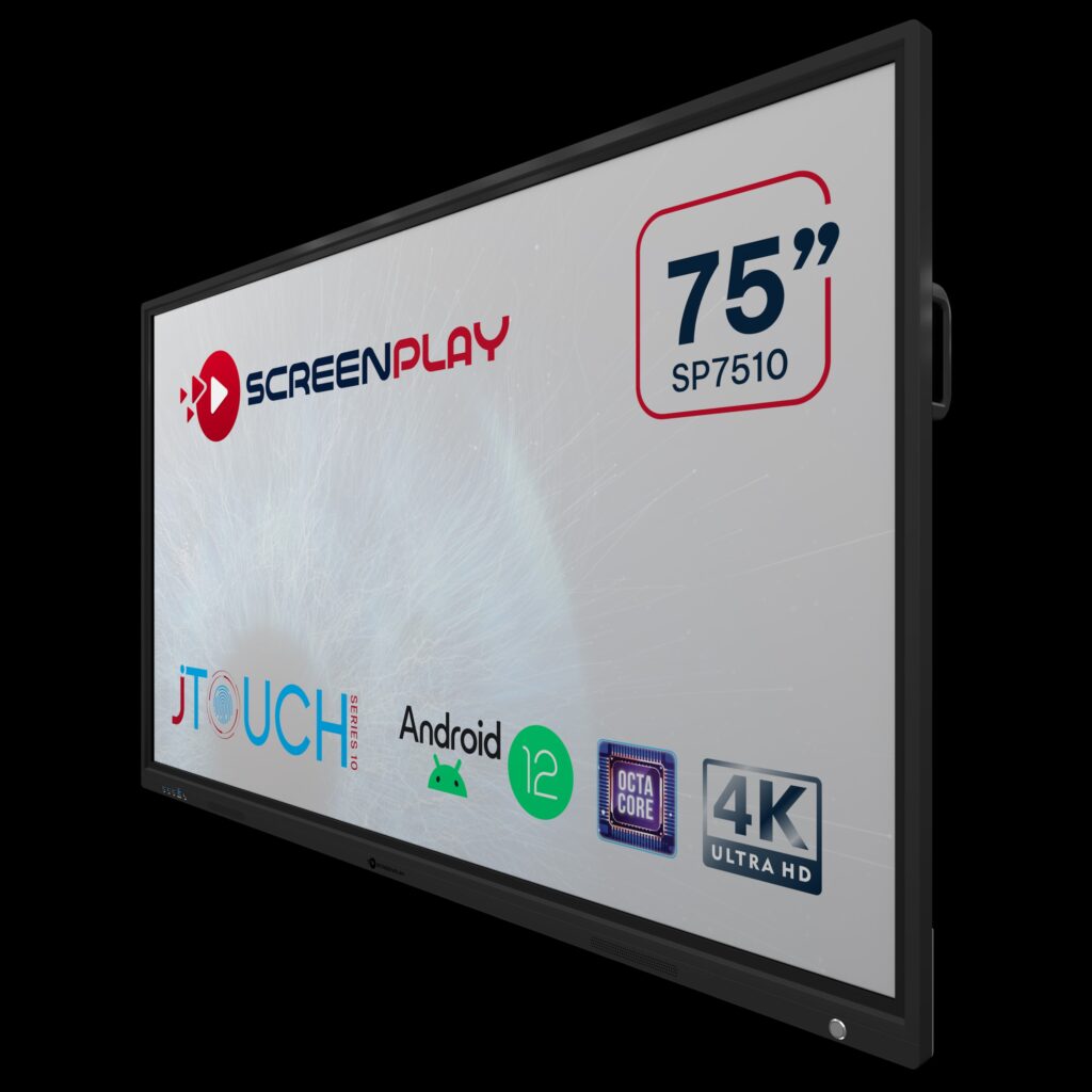 Infocus Interactive Display Screenplay SP7510