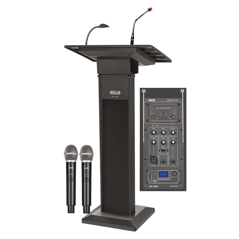 PA Lectern System Ahuja ASL-3000R