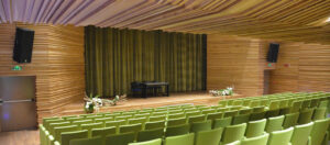 Auditorium Acoustic Design & Consultancy