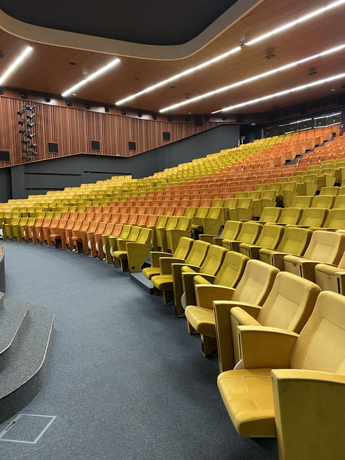 Auditorium Acoustic Design & Consultancy