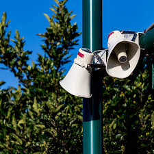 weatherproof speaker system