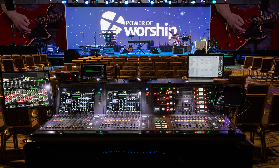 House Of Worship Audio Video Solutions